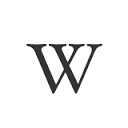 Stylized 'W' logo on a white background.